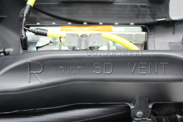 2008-2014 SUBARU IMPREZA WRX STI DASHBOARD DASH PANEL COVER OEM 08-14 - Image 10
