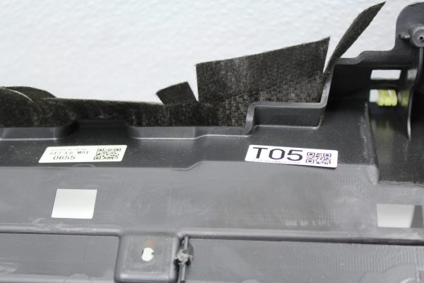 2008-2014 SUBARU IMPREZA WRX STI DASHBOARD DASH PANEL COVER OEM 08-14 - Image 11
