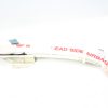 SUBARU IMPREZA WRX & STI HATCH RH PASSENGER SIDE CURTAIN AIRBAG PN: 98251FG002 - Image 4