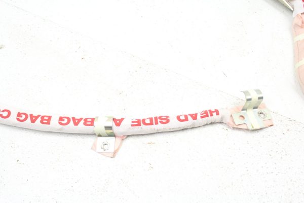 SUBARU IMPREZA WRX & STI HATCH RH PASSENGER SIDE CURTAIN AIRBAG PN: 98251FG002 - Image 7
