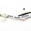 SUBARU IMPREZA WRX & STI HATCH LH DRIVERS SIDE CURTAIN AIRBAG OEM PN: 98251FG052 - Image 6