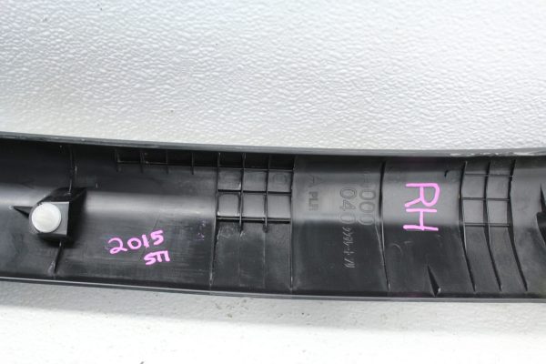 2015-2020 SUBARU WRX STI A PILLAR WINDOW PILLAR RH PASSENGER SIDE OEM - Image 7