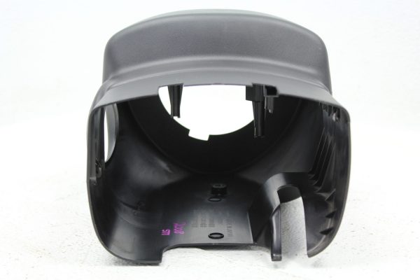 08-14 2008-2014 SUBARU IMPREZA WRX & STI STEERING COLUMN BEZEL TRIM COVER - Image 4