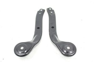 2008-2014 SUBARU IMPREZA WRX STI REAR SUBFRAME MOUNTING PLATE BRACKETS LH/RH OEM