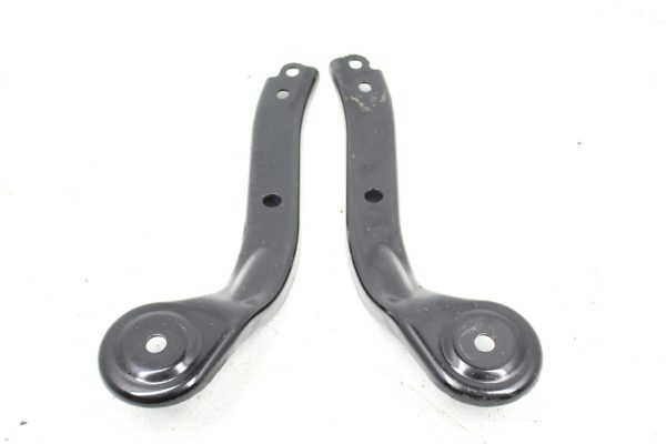 2008-2014 SUBARU IMPREZA WRX STI REAR SUBFRAME MOUNTING PLATE BRACKETS LH/RH OEM