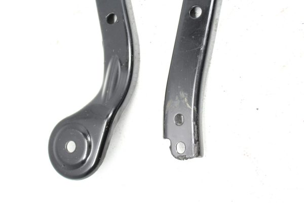 2008-2014 SUBARU IMPREZA WRX STI REAR SUBFRAME MOUNTING PLATE BRACKETS LH/RH OEM - Image 3
