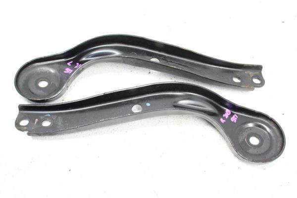 2008-2014 SUBARU IMPREZA WRX STI REAR SUBFRAME MOUNTING PLATE BRACKETS LH/RH OEM - Image 5