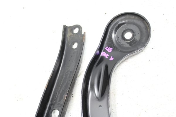 2008-2014 SUBARU IMPREZA WRX STI REAR SUBFRAME MOUNTING PLATE BRACKETS LH/RH OEM - Image 7