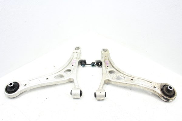 2011-2014 SUBARU WRX STI SEDAN FRONT ALUMINUM LOWER CONTROL ARMS LH/RH OEM