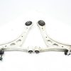 2011-2014 SUBARU WRX STI SEDAN FRONT ALUMINUM LOWER CONTROL ARMS LH/RH OEM - Image 4