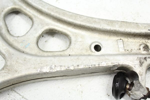 2011-2014 SUBARU WRX STI SEDAN FRONT ALUMINUM LOWER CONTROL ARMS LH/RH OEM - Image 7