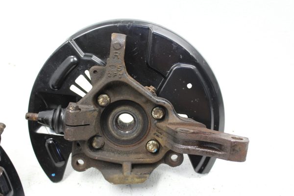 2008-2014 SUBARU WRX STI FRONT HUBS KNUCKLES SPINDLES OEM 5×114 LH/RH 08-14 - Image 8