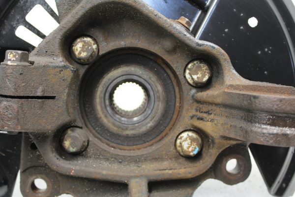 2008-2014 SUBARU WRX STI FRONT HUBS KNUCKLES SPINDLES OEM 5×114 LH/RH 08-14 - Image 10