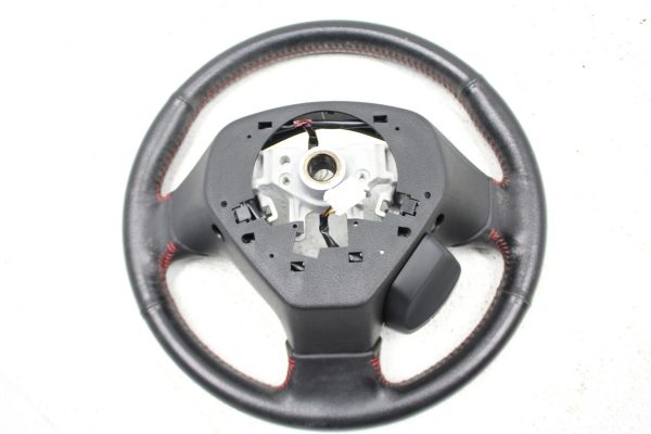 2008-2014 SUBARU WRX STI STEERING WHEEL ASSEMBLY OEM RADIO/CRUSE CONTROLS - Image 6