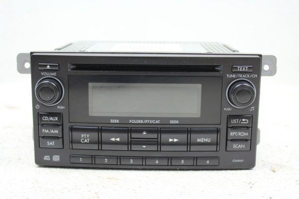 2008-2014 SUBARU IMPREZA WRX RADIO OEM FACTORY 08-14