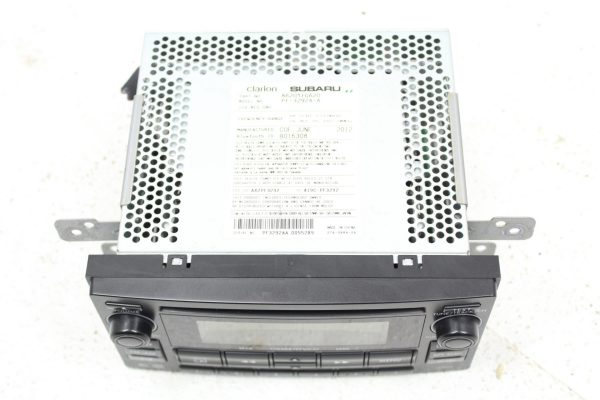 2008-2014 SUBARU IMPREZA WRX RADIO OEM FACTORY 08-14 - Image 4
