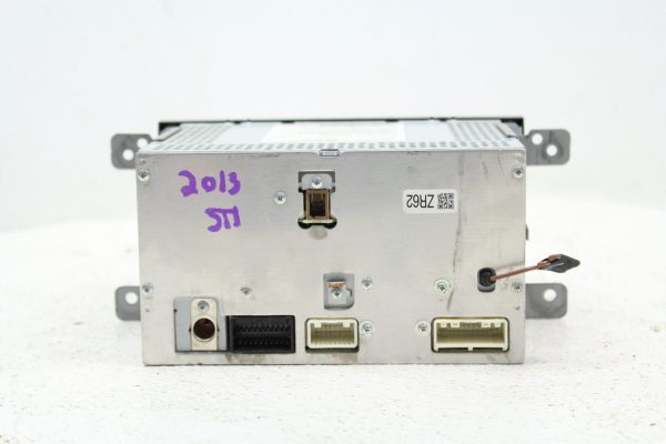 2008-2014 SUBARU IMPREZA WRX RADIO OEM FACTORY 08-14 - Image 6