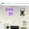2008-2014 SUBARU IMPREZA WRX RADIO OEM FACTORY 08-14 - Image 8