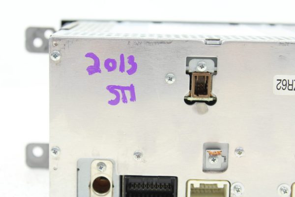2008-2014 SUBARU IMPREZA WRX RADIO OEM FACTORY 08-14 - Image 8