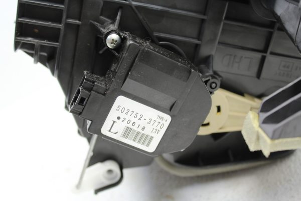 2008-2014 SUBARU IMPREZA WRX & STI AC BLOWER MOTOR ASSEMBLY A/C OEM - Image 6
