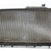 2008-2014 SUBARU WRX & STI COOLING RADIATOR ASSEMBLY 08-14 OEM