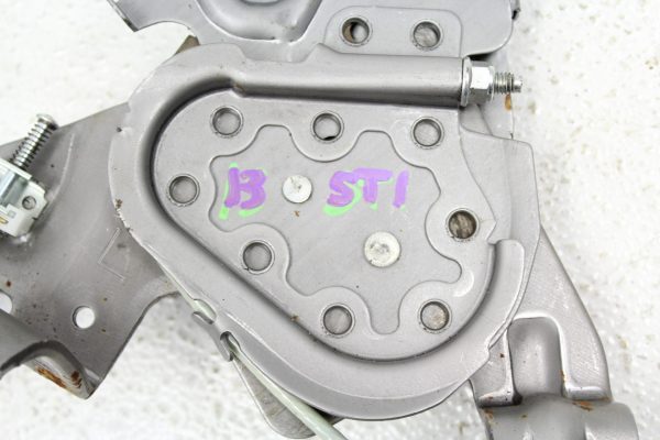 2008-2014 SUBARU WRX STI E-BRAKE EMERGENCY BRAKE HANDLE LEVER FATORY - Image 5