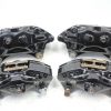 2008-2017 SUBARU WRX STI FRONT & REAR BREMBO BRAKE CALIPERS OEM 66K MILES EJ257 - Image 3
