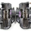 2008-2017 SUBARU WRX STI FRONT & REAR BREMBO BRAKE CALIPERS OEM 66K MILES EJ257 - Image 6