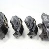 2008-2017 SUBARU WRX STI FRONT & REAR BREMBO BRAKE CALIPERS OEM 66K MILES EJ257 - Image 9