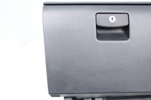 2015-2020 SUBARU IMPREZA WRX & STI BLACK GLOVE BOX ASSEMBLY 66055FJ030 OEM - Image 5