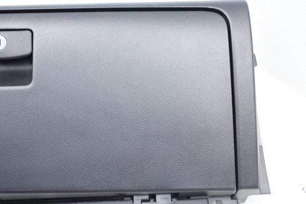 2015-2020 SUBARU IMPREZA WRX & STI BLACK GLOVE BOX ASSEMBLY 66055FJ030 OEM - Image 6