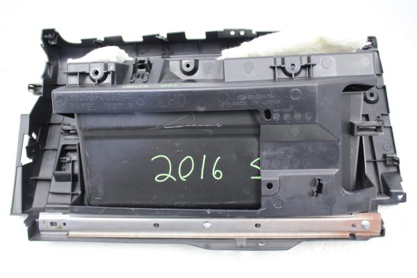 2015-2020 SUBARU IMPREZA WRX & STI BLACK GLOVE BOX ASSEMBLY 66055FJ030 OEM - Image 8