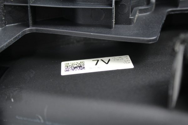 2015-2020 SUBARU IMPREZA WRX & STI BLACK GLOVE BOX ASSEMBLY 66055FJ030 OEM - Image 10