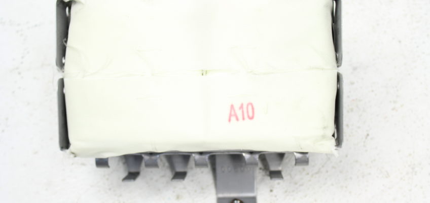 15-18 2015-2018 SUBARU WRX & STI DASH BOARD AIR BAG PASSENGER SIDE