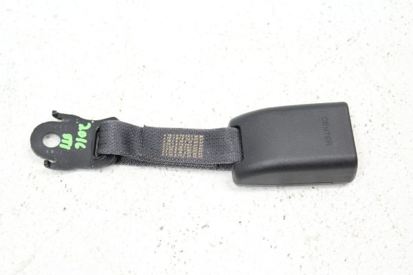 2015-2018 SUBARU WRX STI SEAT BELT BUCKLES REAR OEM - Image 5