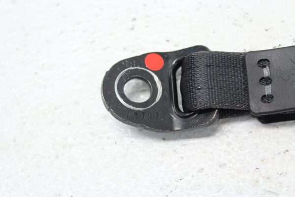 2015-2018 SUBARU WRX STI SEAT BELT BUCKLES REAR OEM - Image 7