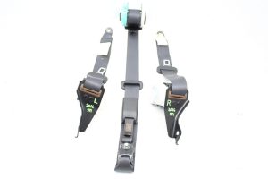 15-17 2015-2017 SUBARU WRX STI REAR SEAT BELT RETRACTOR OEM SET LH/RH BLACK