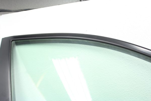 08-14 SUBARU WRX STI FRONT RH DOOR ASSEMBLY PASSENGER SIDE PLASMA BLUE PEARL - Image 8