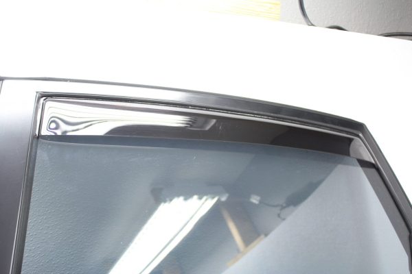 08-14 SUBARU WRX STI REAR LH DOOR ASSEMBLY DRIVER SIDE PLASMA BLUE PEARL - Image 8
