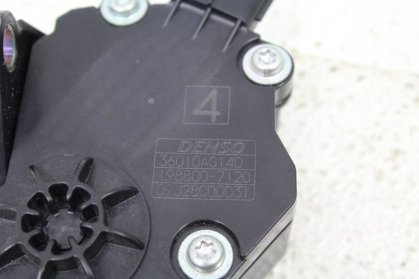 2008-2014 SUBARU WRX GAS PEDAL THROTTLE ACCELERATOR ASSEMBLY OEM 2008 - Image 4