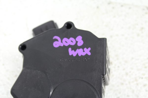 2008-2014 SUBARU WRX GAS PEDAL THROTTLE ACCELERATOR ASSEMBLY OEM 2008 - Image 6