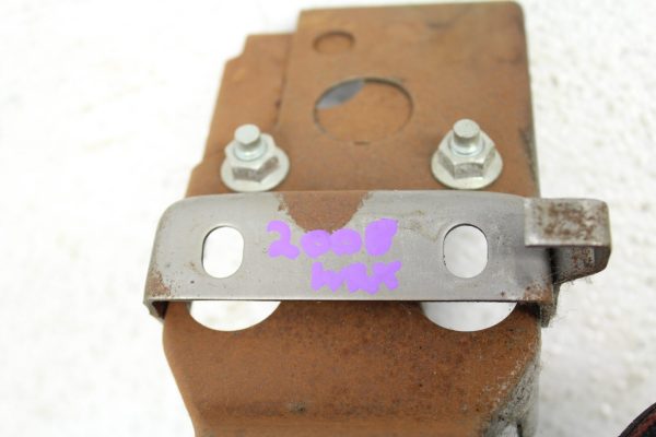 2008-2014 SUBARU WRX STI BRAKE PEDAL AUTO TRANSMISSION 2008 - Image 5