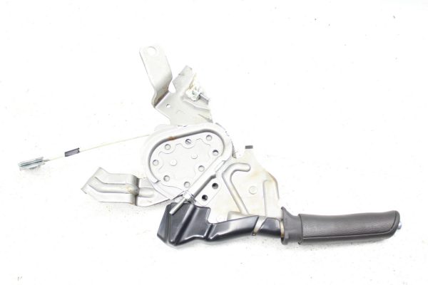 2008-2014 SUBARU WRX E-BRAKE EMERGENCY BRAKE HANDLE LEVER FACTORY 2008 - Image 2