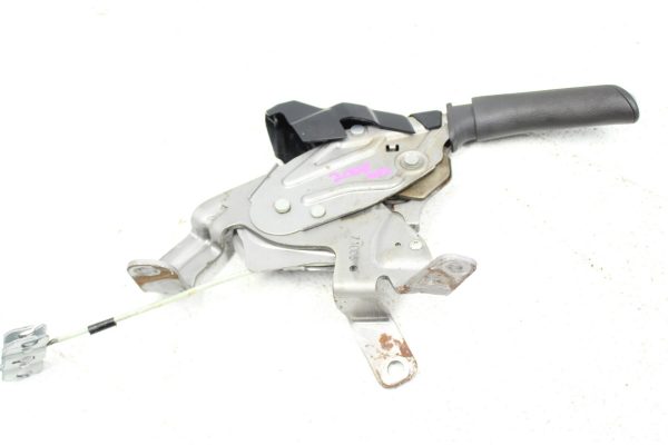 2008-2014 SUBARU WRX E-BRAKE EMERGENCY BRAKE HANDLE LEVER FACTORY 2008 - Image 4