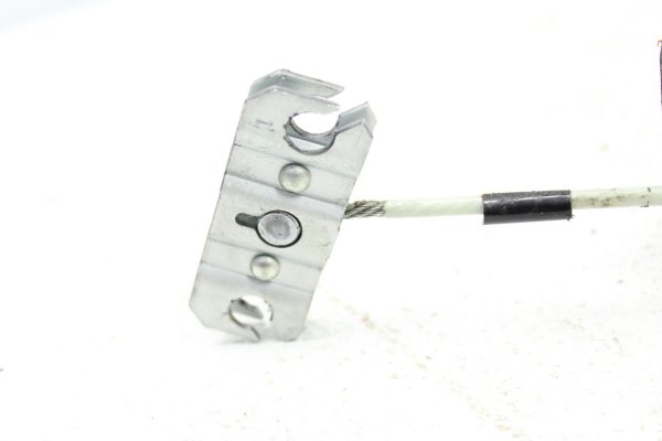 2008-2014 SUBARU WRX E-BRAKE EMERGENCY BRAKE HANDLE LEVER FACTORY 2008 - Image 5