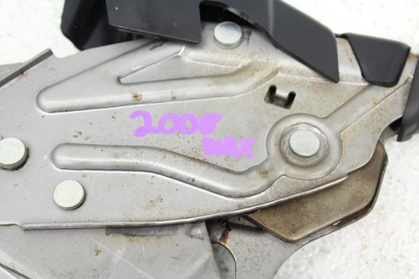2008-2014 SUBARU WRX E-BRAKE EMERGENCY BRAKE HANDLE LEVER FACTORY 2008 - Image 6
