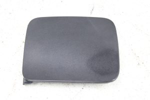 2008-2014 SUBARU WRX STI SEDAN GAS CAP LID COVER ASSEMBLY GRAY OEM 2008