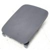 2008-2014 SUBARU WRX STI SEDAN GAS CAP LID COVER ASSEMBLY GRAY OEM 2008 - Image 3