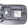 2008-2014 SUBARU WRX STI SEDAN GAS CAP LID COVER ASSEMBLY GRAY OEM 2008 - Image 4