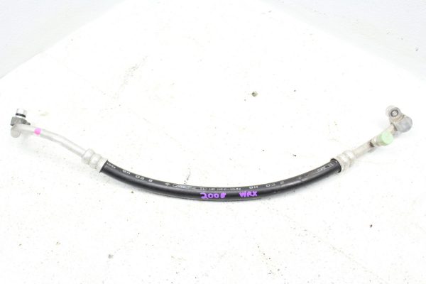 2008-2014 SUBARU WRX STI HIGH PRESSURE AC LINE A/C HOSE FACTORY 2008